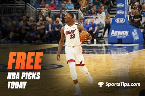 nba picks today